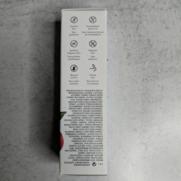 Farmacy Very Cherry Bright Vitamin C Serum - NIB - Picture 5 of 7